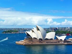 best time to travel to Australia