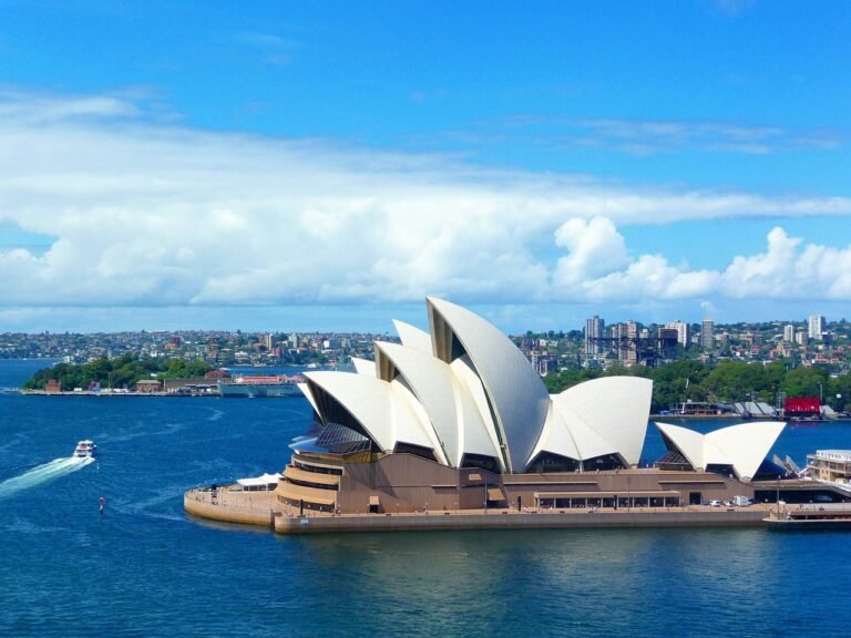 best time to travel to Australia